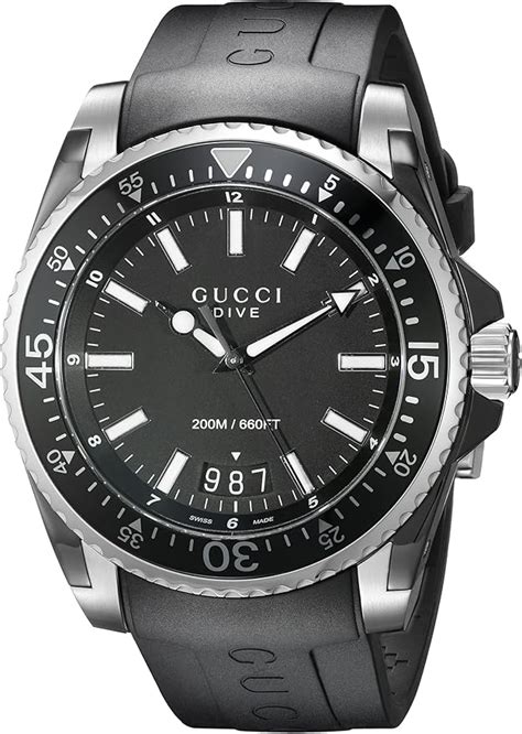 montre gucci pas cher homme|unisex Gucci watch.